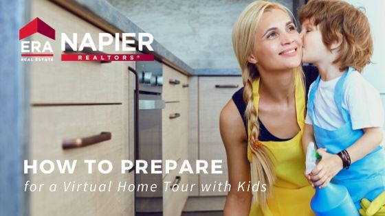 Preparing for a Virtual Home Tour